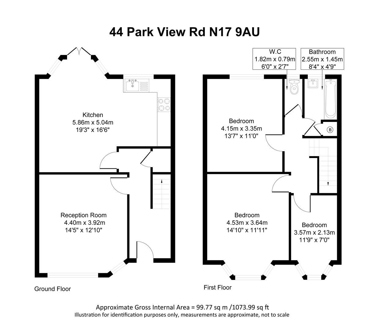 3 bedroom House for rent